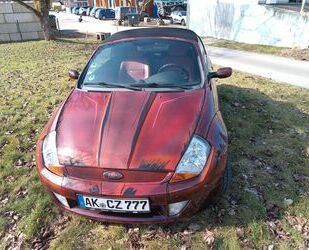 Ford Streetka Gebrauchtwagen