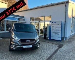 Ford Tourneo Custom Gebrauchtwagen
