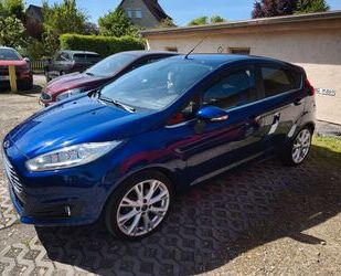Ford Fiesta Gebrauchtwagen