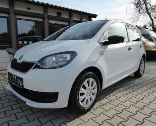 Skoda Citigo Gebrauchtwagen