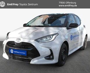 Toyota Yaris Gebrauchtwagen