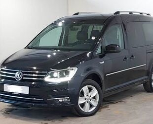 VW Caddy Maxi Gebrauchtwagen