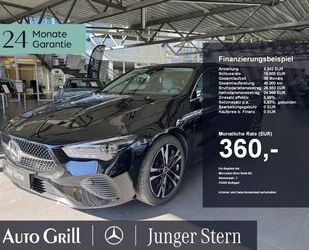 Mercedes-Benz CLA 180 Shooting Brake Gebrauchtwagen