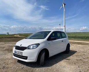 Skoda Citigo Gebrauchtwagen