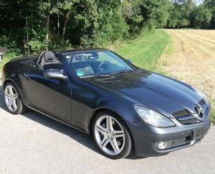 Mercedes-Benz SLK 350 Gebrauchtwagen