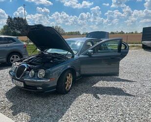 Jaguar S-Type Gebrauchtwagen