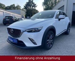Mazda CX-3 Gebrauchtwagen
