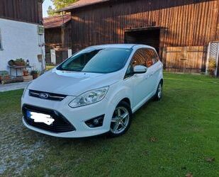 Ford Grand C-Max Gebrauchtwagen