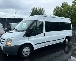 Ford Transit Gebrauchtwagen