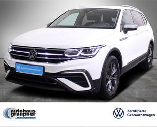 VW Tiguan Allspace Gebrauchtwagen
