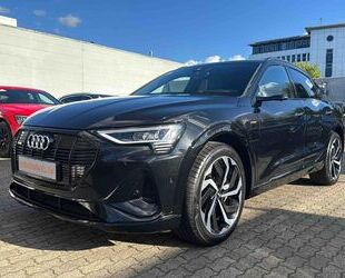 Audi e-tron Gebrauchtwagen