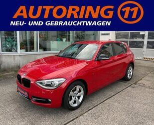 BMW 118 Gebrauchtwagen