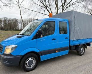 Mercedes-Benz Sprinter Gebrauchtwagen