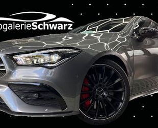 Mercedes-Benz CLA 35 AMG Gebrauchtwagen