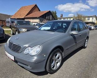 Mercedes-Benz C 320 Gebrauchtwagen