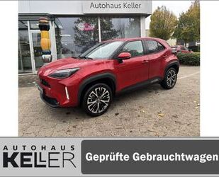 Toyota Yaris Cross Gebrauchtwagen