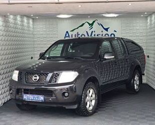 Nissan Navara Gebrauchtwagen