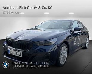 BMW i5 Gebrauchtwagen