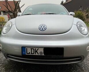 VW Beetle Gebrauchtwagen
