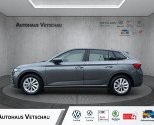 Skoda Scala Gebrauchtwagen