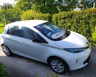 Renault ZOE Gebrauchtwagen