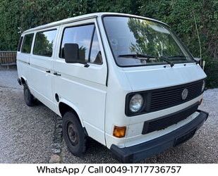 VW T3 Caravelle Gebrauchtwagen