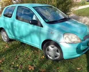 Toyota Yaris Gebrauchtwagen