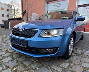 Skoda Octavia Gebrauchtwagen
