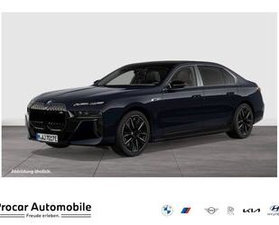 BMW i7 Gebrauchtwagen