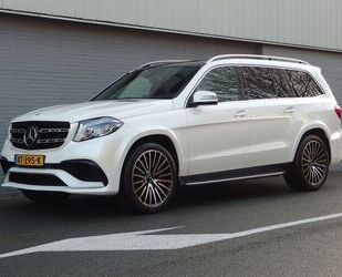 Mercedes-Benz GLS 63 Gebrauchtwagen
