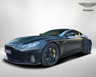 Aston Martin Aston Martin DBS Superleggera Coupe 5.2 V12, Full Gebrauchtwagen