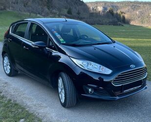 Ford Fiesta Gebrauchtwagen