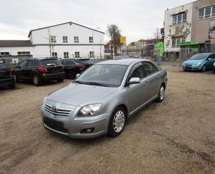 Toyota Avensis Gebrauchtwagen