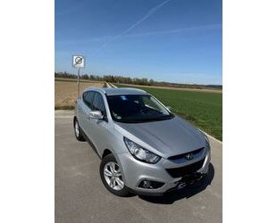 Hyundai ix35 Gebrauchtwagen