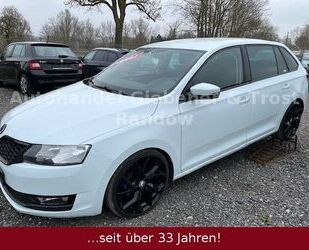 Skoda Rapid Gebrauchtwagen