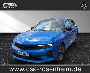 Opel Astra Gebrauchtwagen