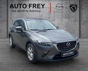 Mazda CX-3 Gebrauchtwagen