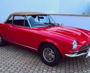 Fiat 124 Spider Gebrauchtwagen