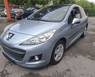 Peugeot 207 Gebrauchtwagen