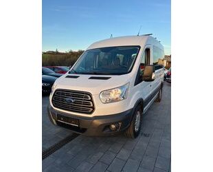 Ford Transit Gebrauchtwagen