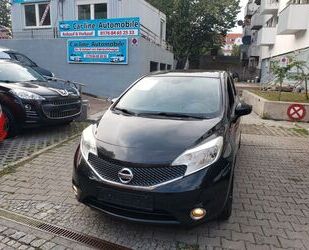 Nissan Note Gebrauchtwagen