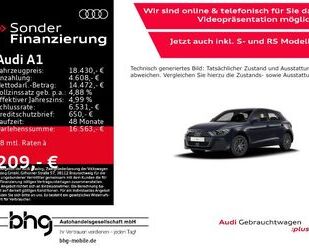 Audi A1 Gebrauchtwagen