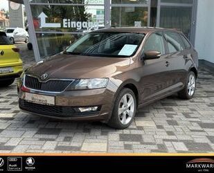 Skoda Rapid Gebrauchtwagen