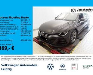 VW Arteon Gebrauchtwagen