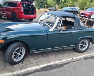 MG Midget Gebrauchtwagen
