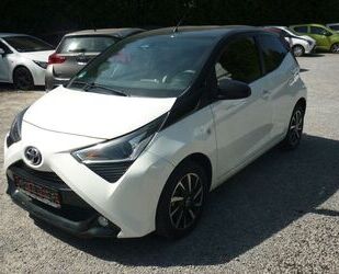 Toyota Aygo (X) Gebrauchtwagen