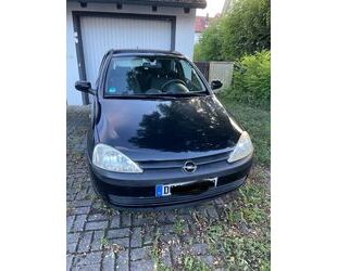 Opel Corsa Gebrauchtwagen