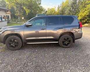 Toyota Land Cruiser Gebrauchtwagen