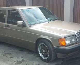 Mercedes-Benz 190 Gebrauchtwagen