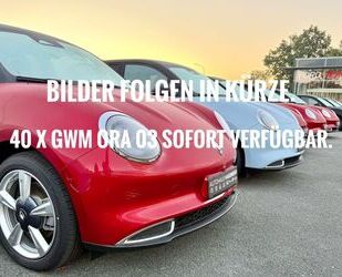 GWM Ora 03 Gebrauchtwagen